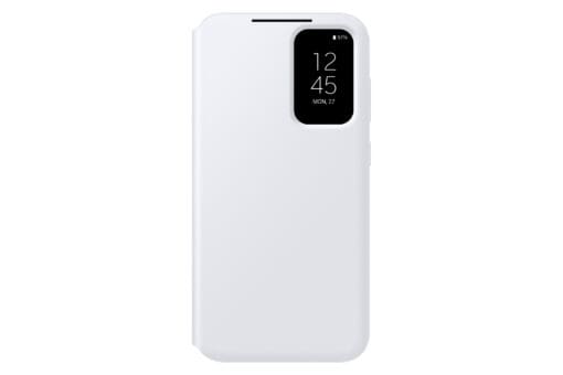 Samsung Smart View Wallet Case für Galaxy S23 FE,White