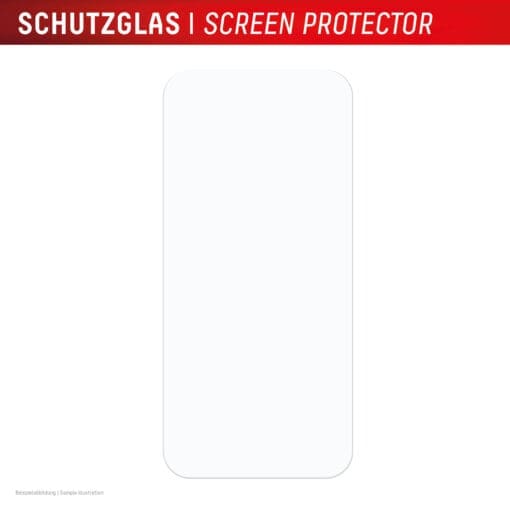 DISPLEX Panzerglas iPhone 15/15 Pro/16 – Bild 8