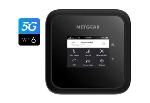 Netgear MR6150 Nighthawk M6 5G WiFi 6 Mobile Router