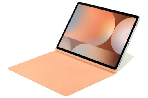 Samsung Smart Book Cover für Galaxy Tab S9+/S10+, Orange – Bild 8