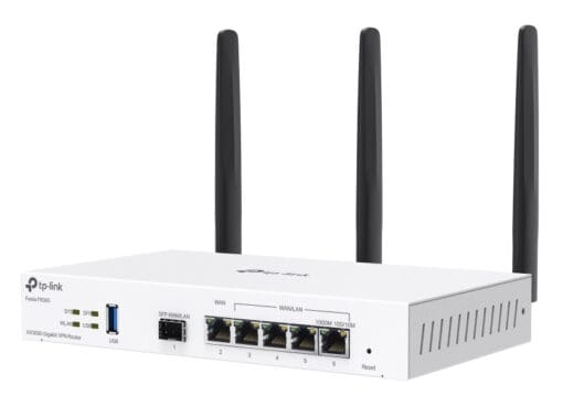 TP-Link Festa FR365 AX3000 Gigabit VPN WiFi Gateway – Bild 3