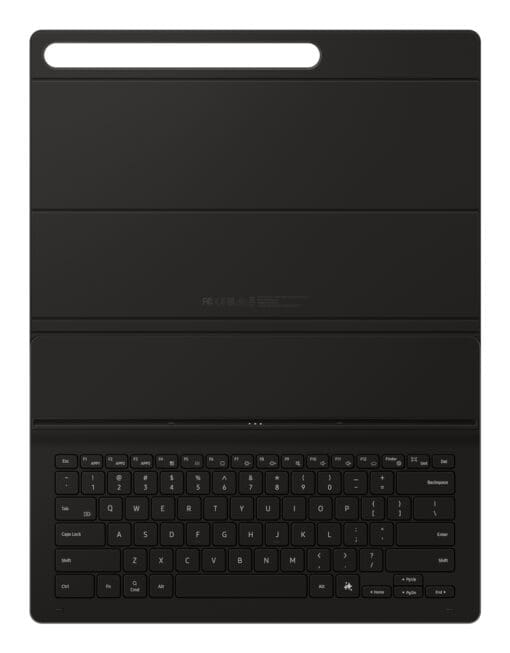 Samsung Ultra Book Cover Keyboard Slim Tab S10/S9 Ultra Black – Bild 3