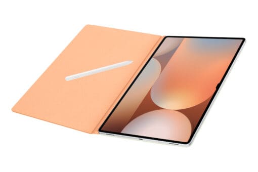 Samsung Smart Book Cover für Galaxy Tab S9/S10 Ultra, Orange – Bild 10