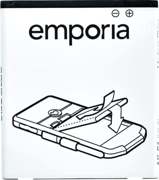 emporiaAK-S3-BC Ersatzakku