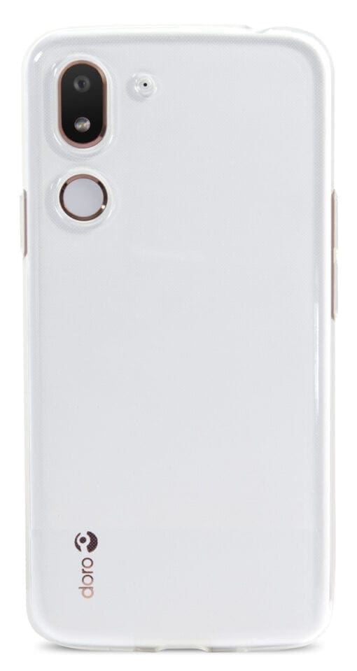 Doro Cover Clear (transparent) für 8080