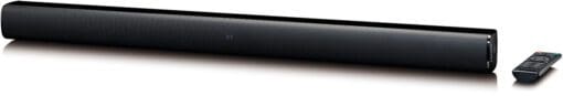 Lenco SB-080 Soundbar 80W RMS, BT & HDMI (ARC) (Schwarz)