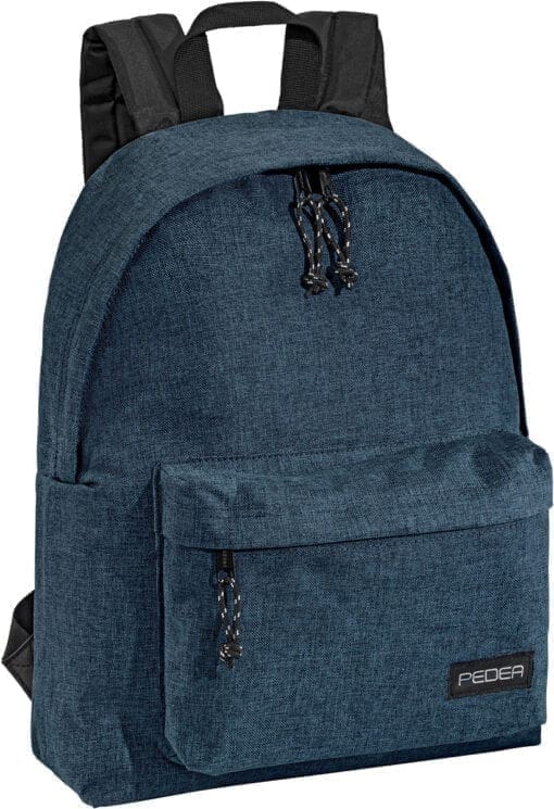 PEDEA Rucksack 13,3" (33,8cm) "Style", blau