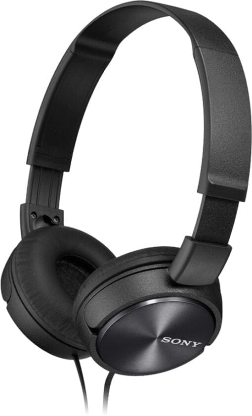 SONY, Over-Ear MDR-ZX310AP schwarz