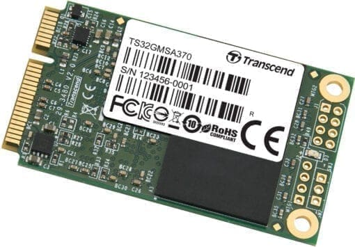 Transcend 32GB SOLID STATE DISK MSA370