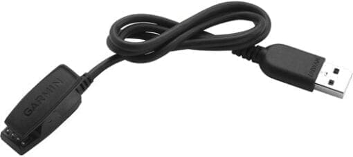 Garmin LADEKLEMME USB-A/Pogo-Pin Schwarz