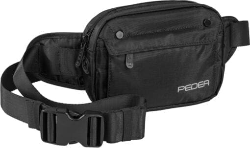 PEDEA Gürteltasche "GUARD" Gr. M, schwarz