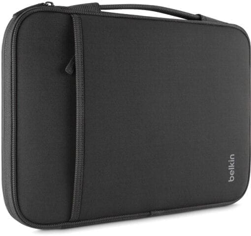 Belkin 11" Laptop/Chromebook Sleeve Black