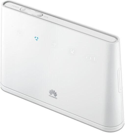 Huawei B311s-221  stat. LTE Router 4G 150Mbps DL Cat.4(white)