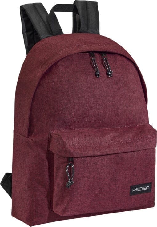 PEDEA Rucksack 13,3" (33,8cm) "Style", rot