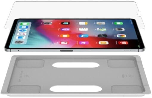 Belkin Screenf. Tempered Gl. Displays. f. iPad Pro 12,9" 2018