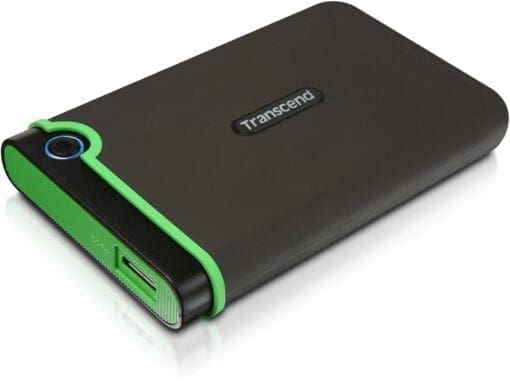 Transcend 2TB Ext. Festplatte StoreJet® 25M3 USB 3.1