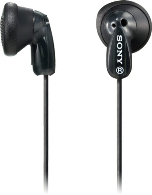 SONY, In-Ear Kopfhörer MDR-E9LPB schwarz