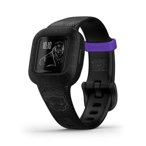 Garmin vivofit jr. 3 Black Panther