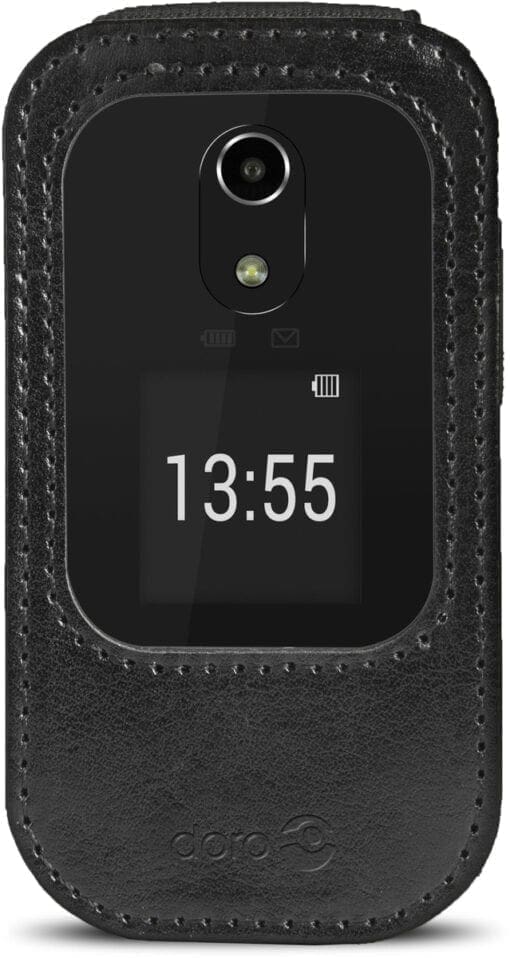 Doro Case für 6050/7060 (schwarz)