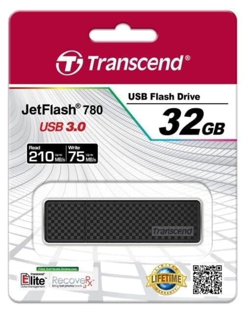 Transcend 32GB JetFlash 780 USB 3.0 Extreme-Speed