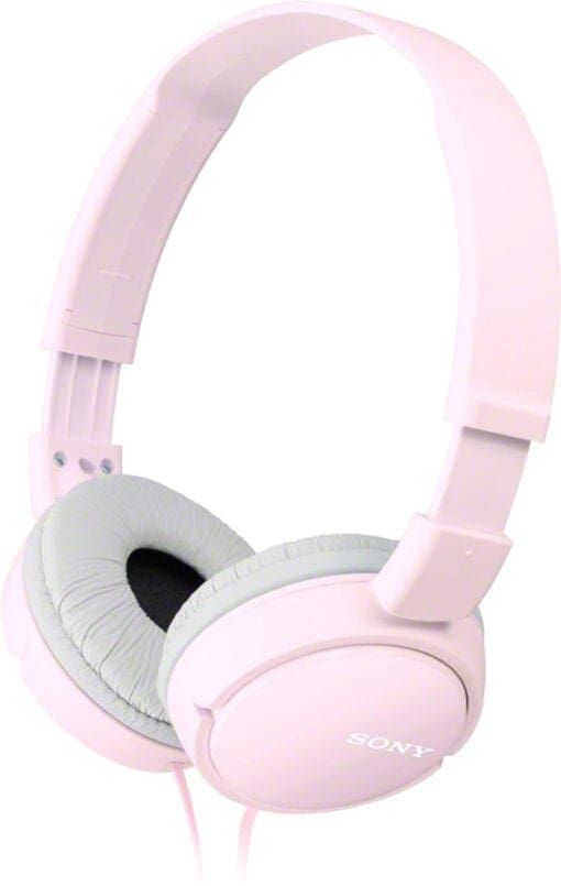 SONY, Over-Ear MDR-ZX110 pink