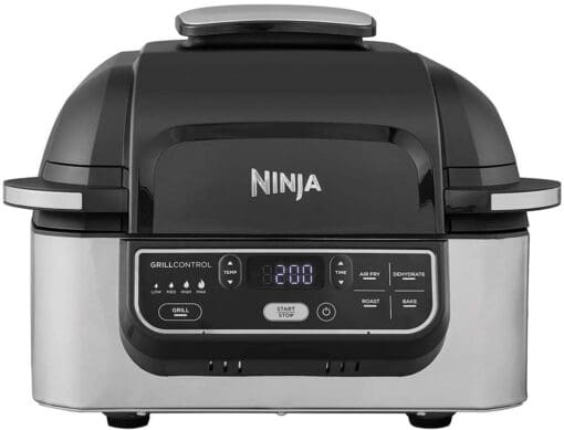 Ninja AG301EU Foodi Grill & Heißluftfritteuse