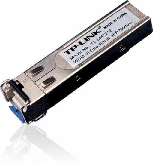 TP-Link TL-SM321B Bidirektionales 1000Base BX WDM SFP Modul