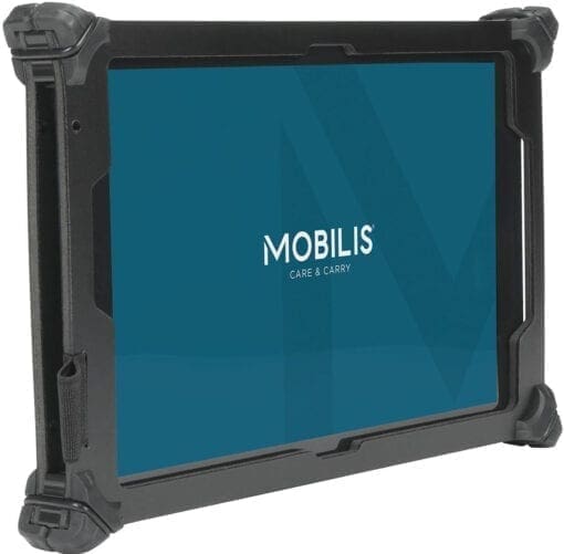 Mobilis RESIST Pack - Tablethülle IK10 f. iPad 2019 10.1"