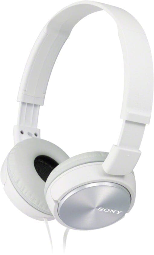 SONY, Over-Ear MDR-ZX310AP weiß