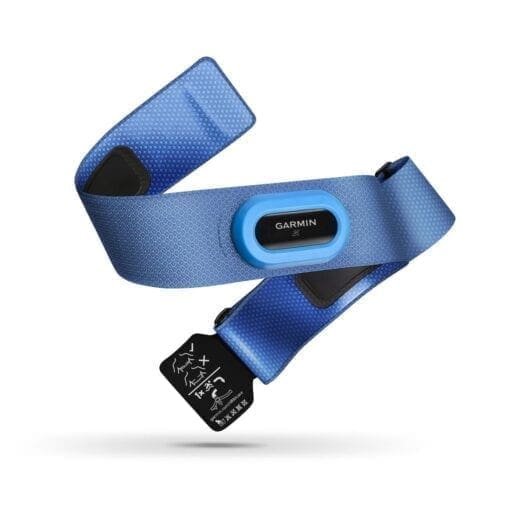 Garmin HRM-Swim™ Herzfrequenz-Brustgurt (Wassersport)