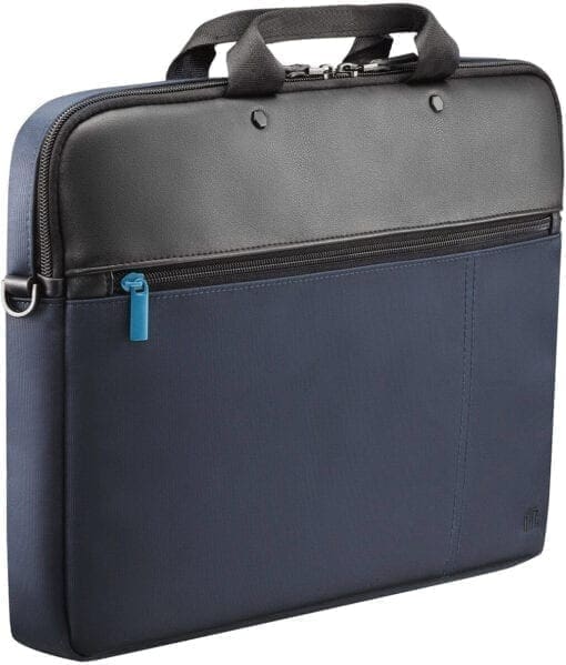 Mobilis EXECUTIVE 3 Notebooktasche 11-14" Blau/Schwarz