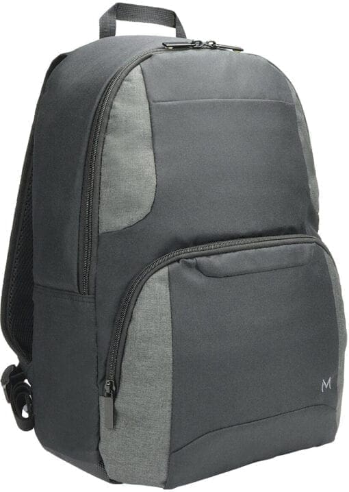 Mobilis THEONE Basic Rucksack 14-15,6" Grau