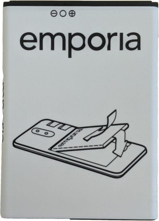 emporiaAK-S3m-BC Ersatzakku