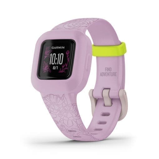 Garmin vivofit jr. 3 Floral Pink