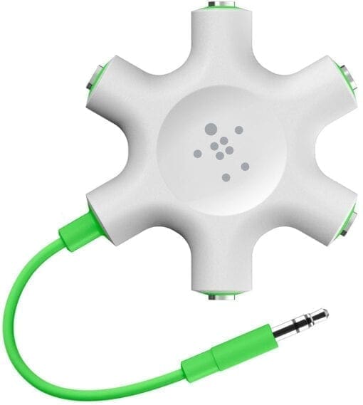 Belkin RockStar 5-Fach Klinkenverteiler