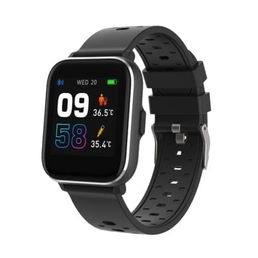 Denver Bluetooth Smartwatch SW-164 Schwarz