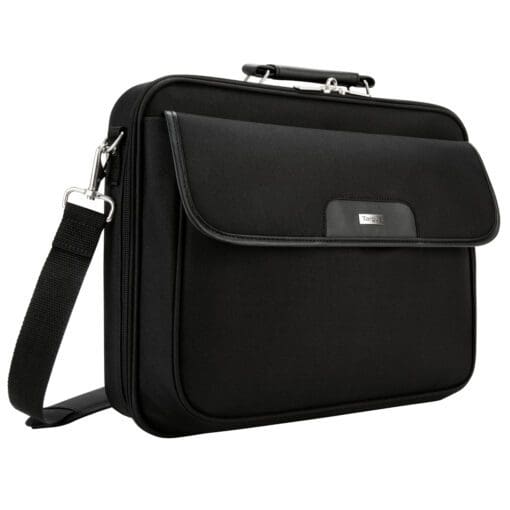 Targus Notepac 15.6" Clamshell Laptop Case Black