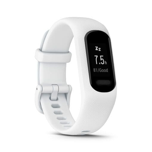 Garmin vivosmart 5, EMEA, White, S/M