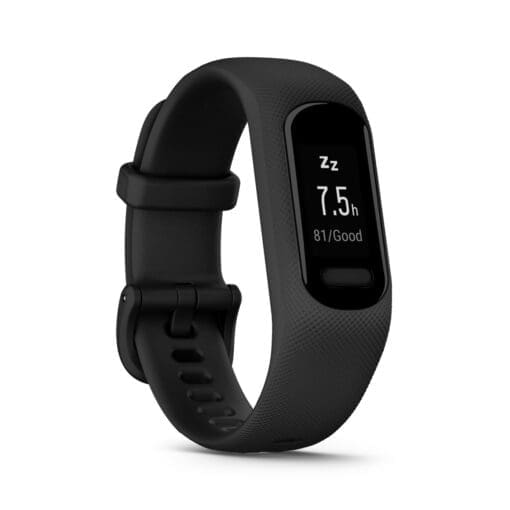 Garmin vivosmart 5, EMEA, Black, S/M