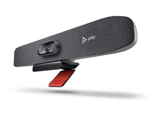 Poly Studio R30 Audio / 4K Video Soundbar (CH)