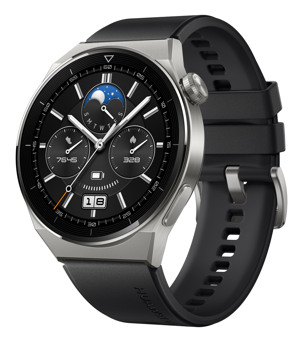 Huawei Watch GT3 Pro 46mm Odin B19S Active Fluororubber best4you