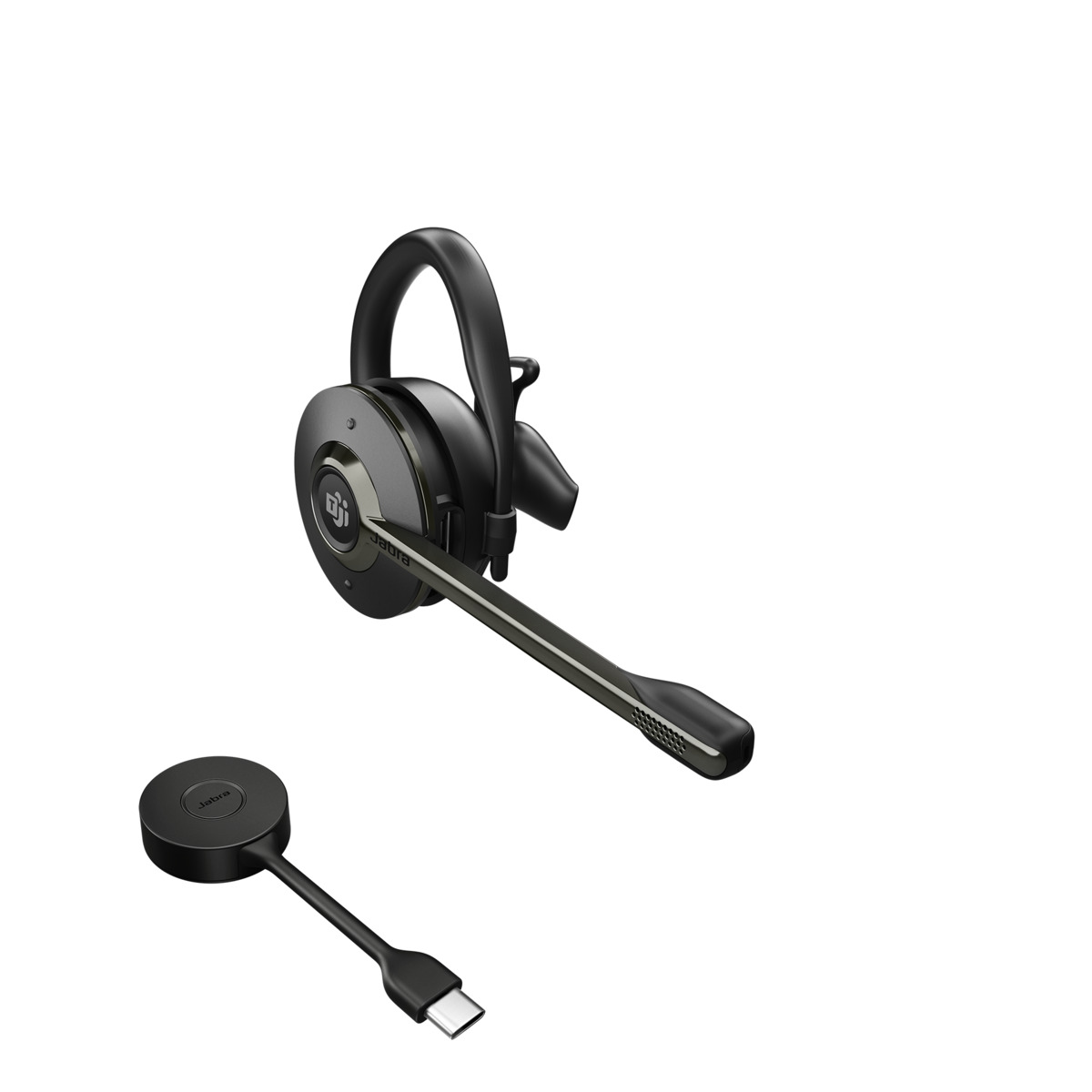 JABRA Engage 55 MS Convertible USB-C - best4you