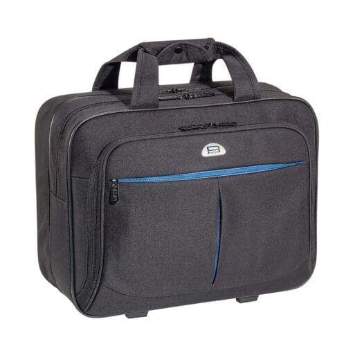 PEDEA Notebook Trolley "Premium Air" 43,9cm (15,6"-17,3"), sw