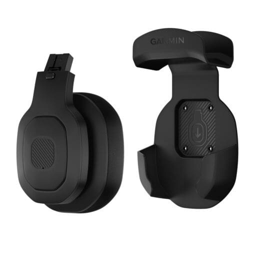 Garmin Detachable Earcup, dezl Headset