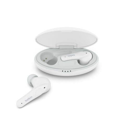 Belkin SOUNDFORM NANO - Kinder In-Ear-Kopfhörer, weiß