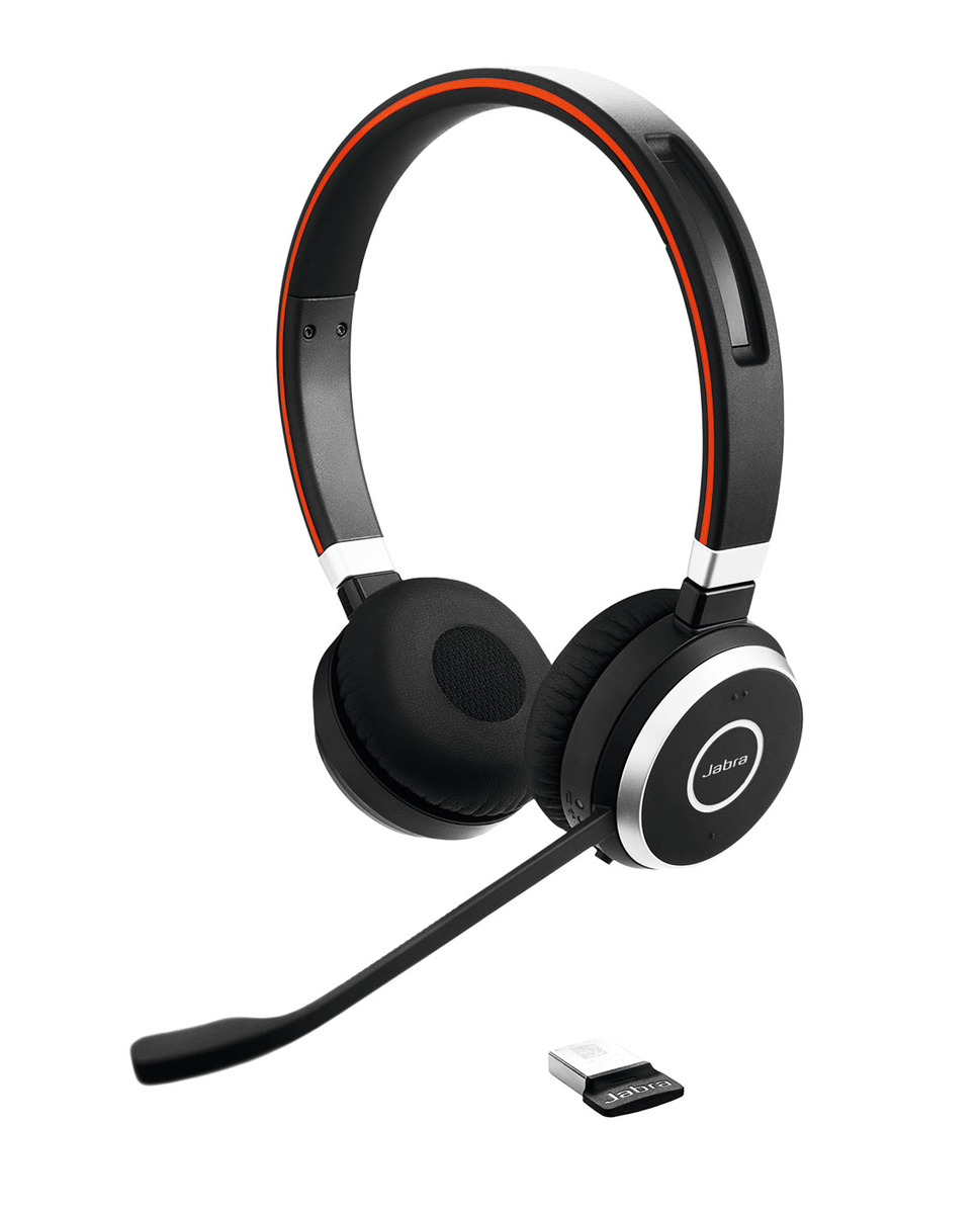 JABRA Evolve 65 SE UC Stereo - best4you