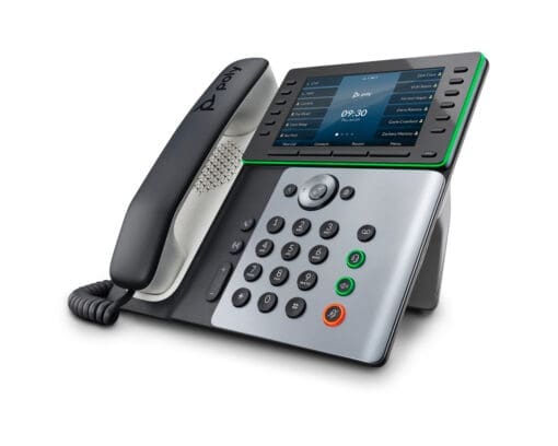 Poly Edge E500 IP Phone