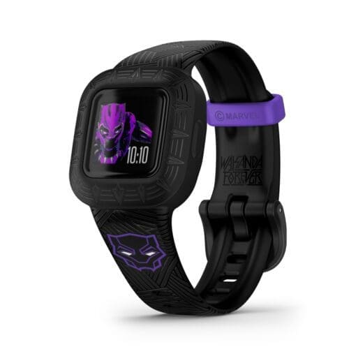 Garmin vivofit jr. 3 Black Panther, Special Edition