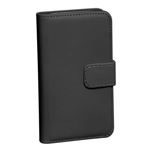 PEDEA Book Cover Classic für Samsung Galaxy A54 (5G), schwarz