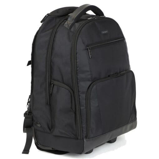 Targus Sport 15-15.6" Rolling Backpack Black